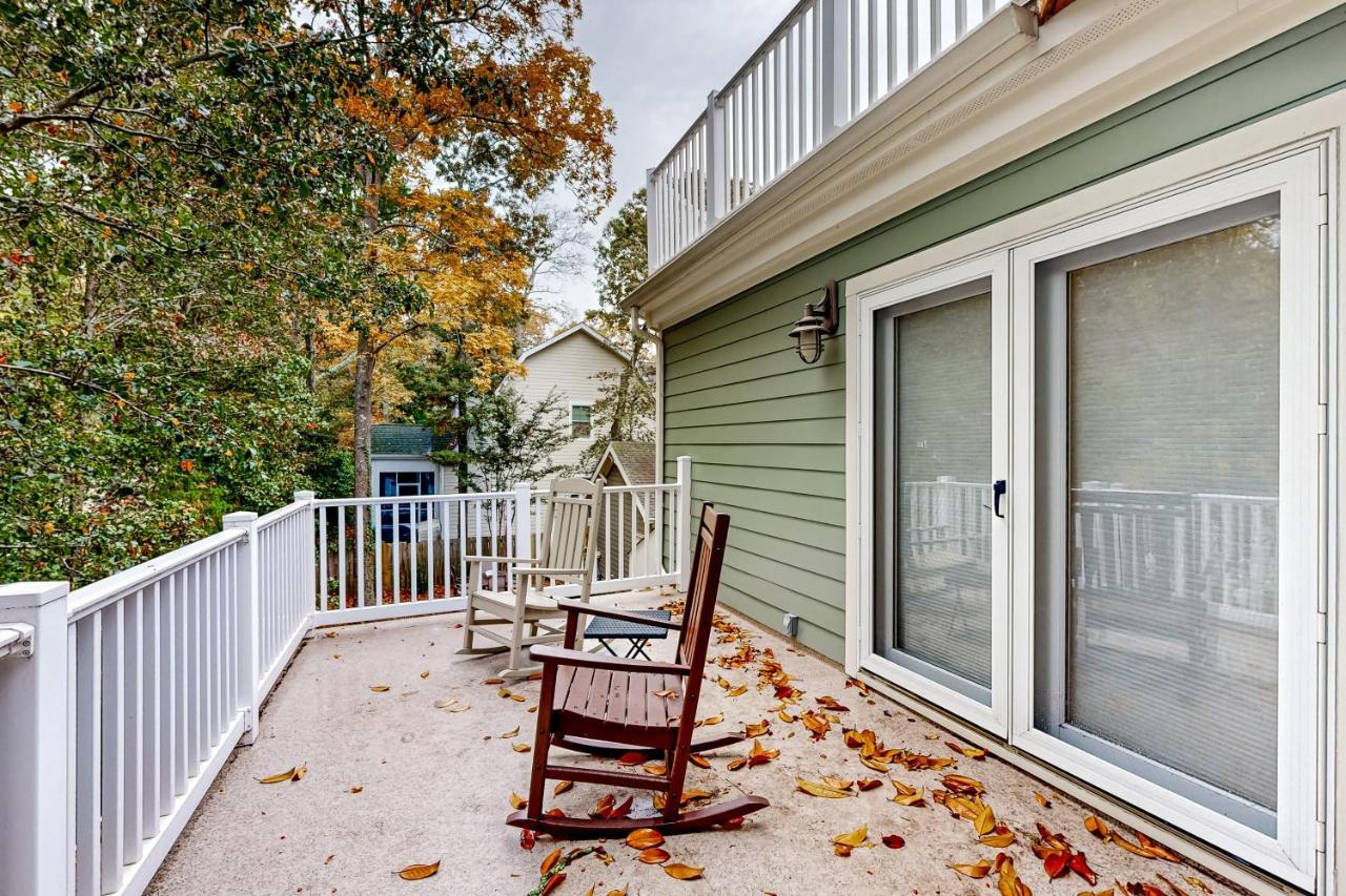 Town Of Rehoboth Beach ---14 Cookman St. Villa Exterior photo