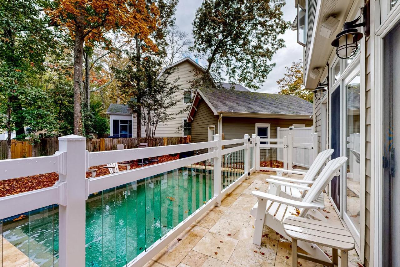 Town Of Rehoboth Beach ---14 Cookman St. Villa Exterior photo
