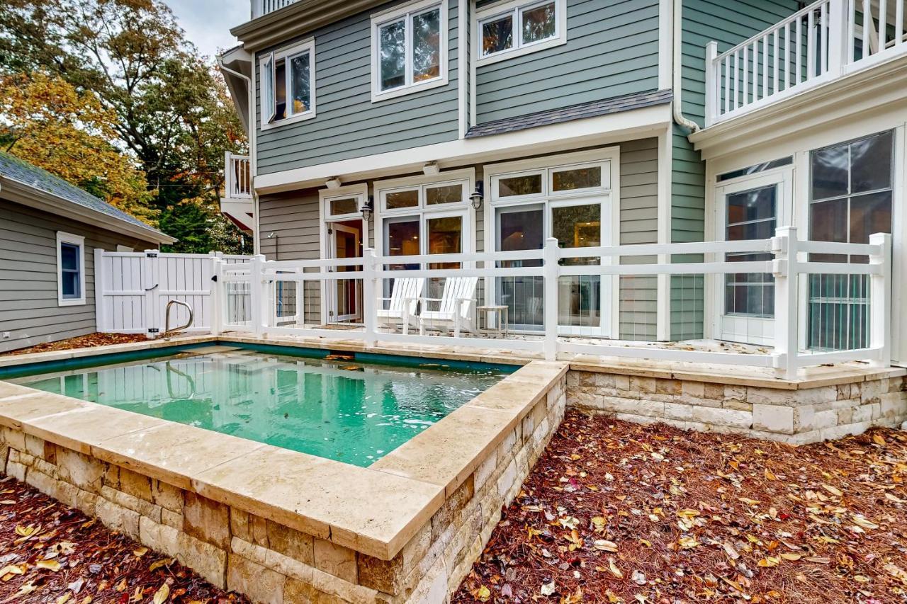 Town Of Rehoboth Beach ---14 Cookman St. Villa Exterior photo